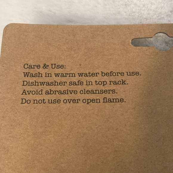 Rae Dunn Fall Mini Spatula Set - Picture 4 of 5